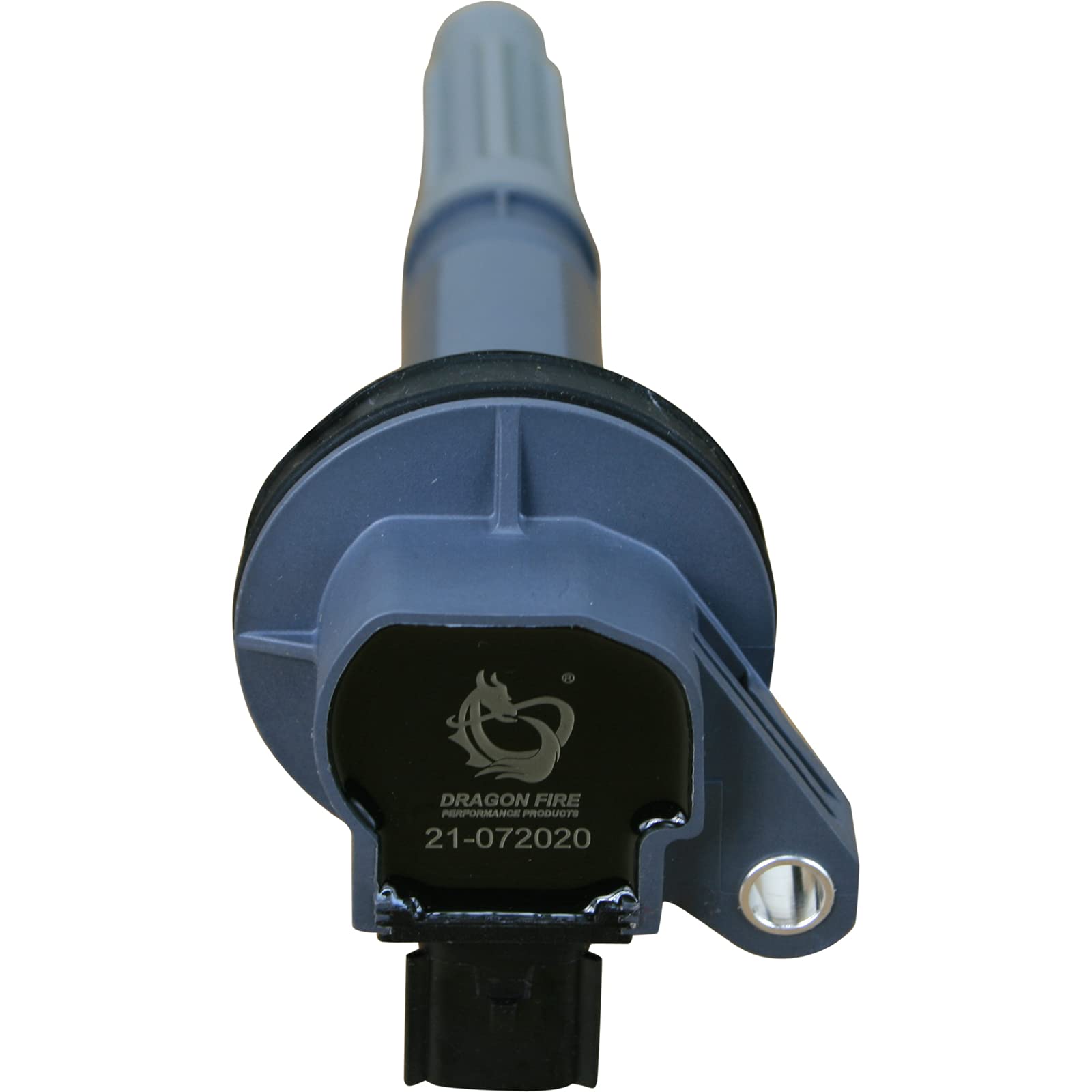 AIP Electronics Dragon FIRE Performance 8pc Ignition Coil Pack - Compatible with 2011-2016 Ford Mustang & F-150 5.0L V8 (OEM Fit DFC1014-8) - High Power Ignition Upgrade for Better Acceleration & Fuel Efficiency