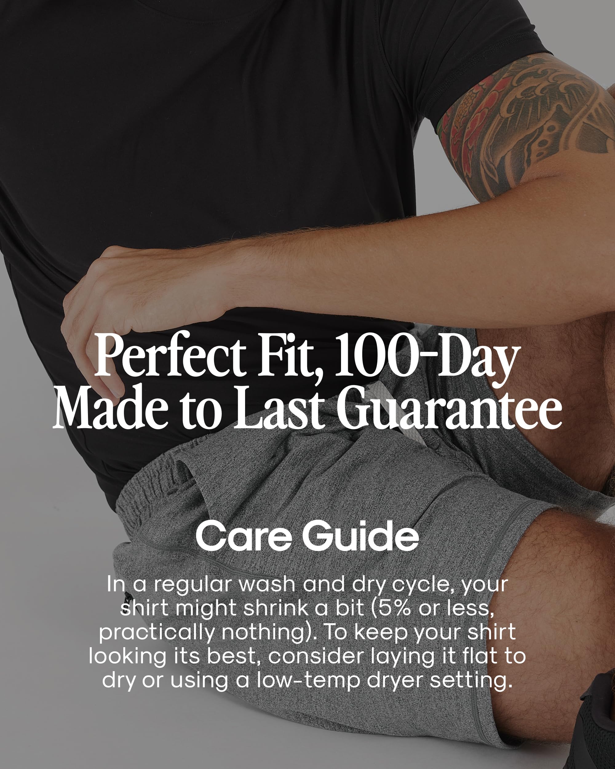 True Classic Men's Gym Shorts - Quick-Dry Fleece Liner & Pockets for Workout
