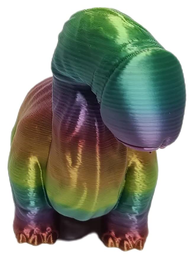Funny 3D Printed Sad Dickosaurus Penis Bachelorette Party Gift - 5