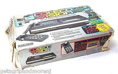 ColecoVision Arcade Quality Video Game Console System with Donkey Kong - Retro Gaming for Home Entertainment & Classic Arcade Experience