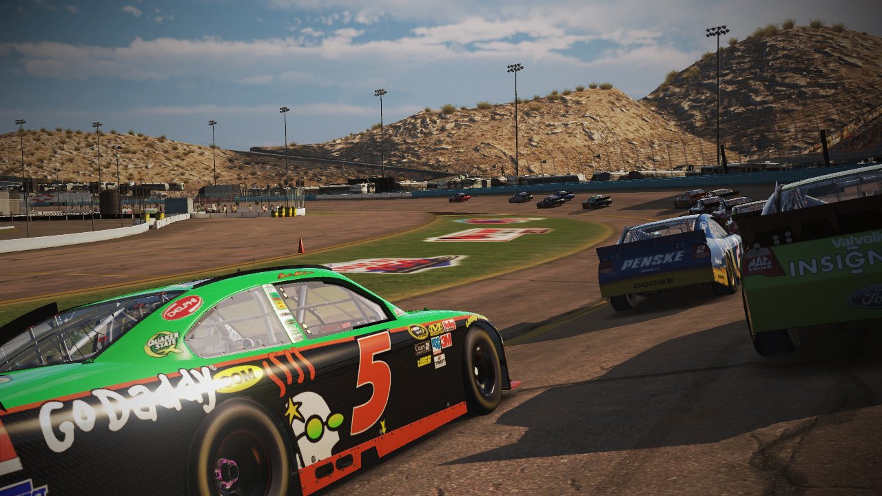 NASCAR The Game 2011 for Xbox 360 - Authentic Racing Simulation | Perfect for Racing Enthusiasts & Game Night Fun