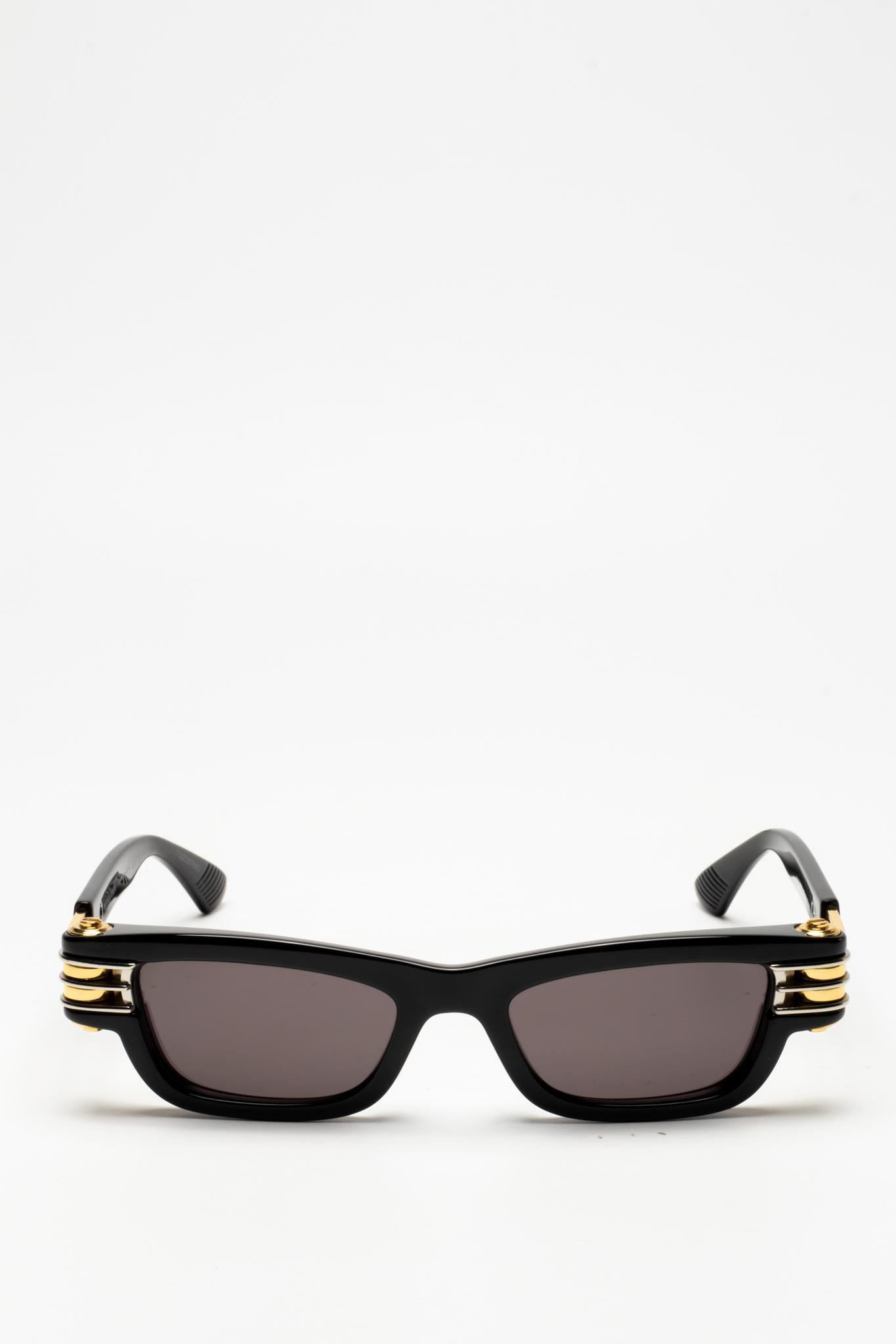 BOTTEGA VENETA BV1308S 001 Sunglasses - Luxury Designer Shades for Women & Men | Perfect for Outdoor Activities, Beach Vacations & Fashion Statements