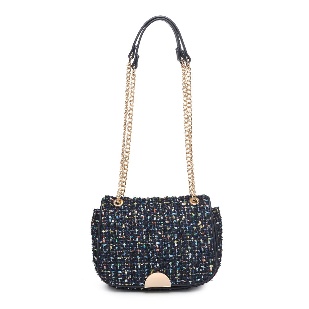 Stylish Sadler Crossbody Bag for Women - Fashionable & Functional Shoulder Purse - Perfect for Daily Use, Travel, and Work
