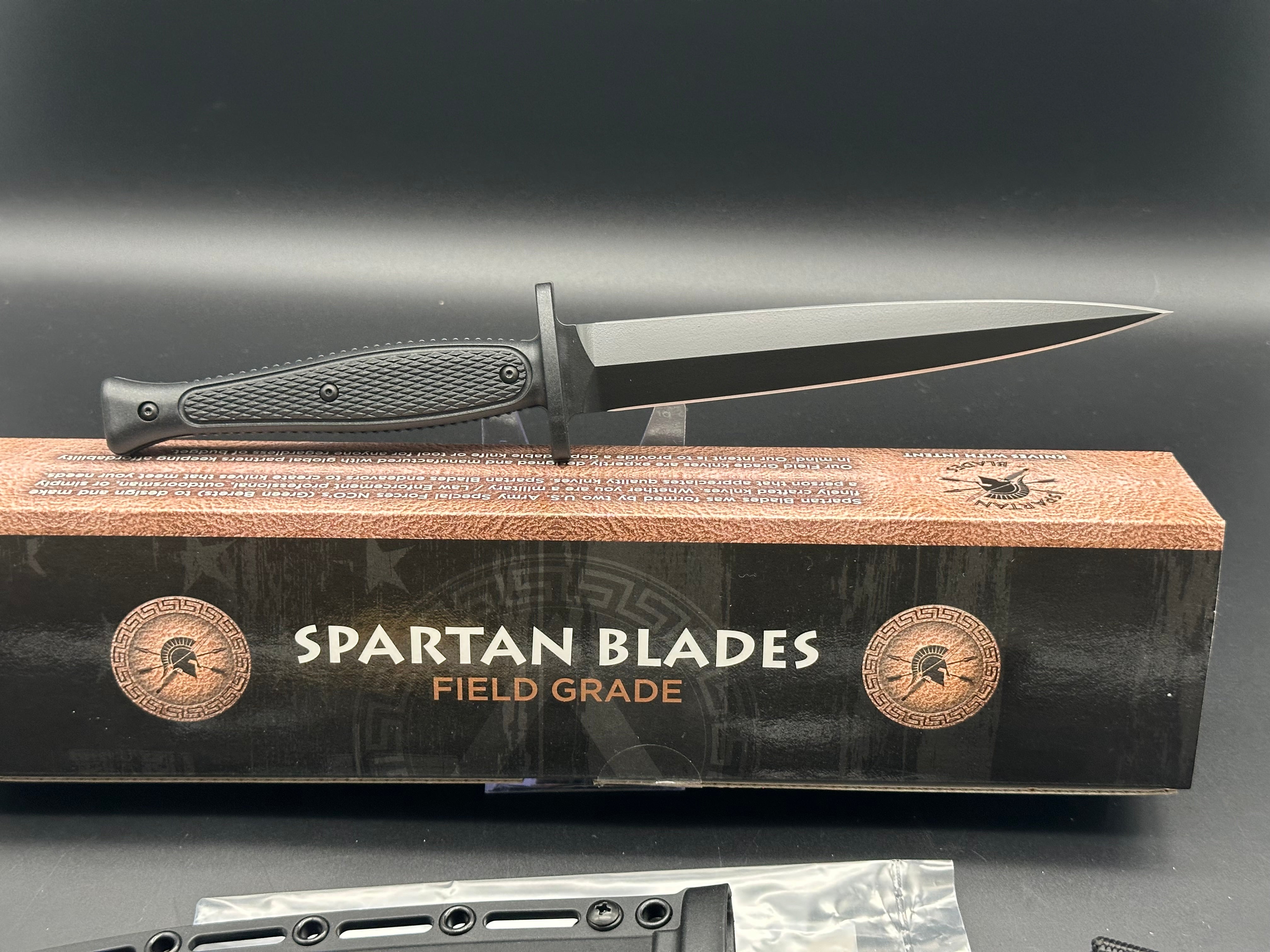 Spartan Blades Raider Dagger - 7