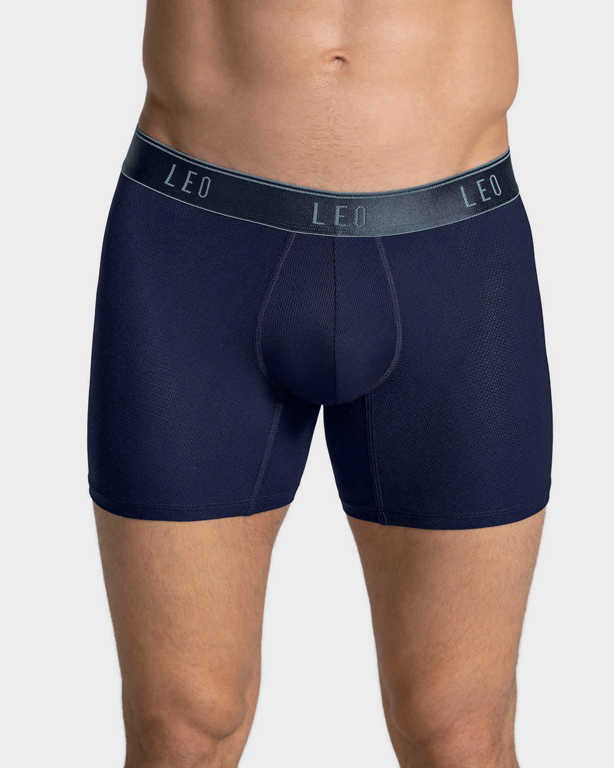 Ultra Light Boxer Briefs with Ergonomic Pouch - Breathable & Comfortable Men's Underwear for Workout, Travel & Everyday Wear
