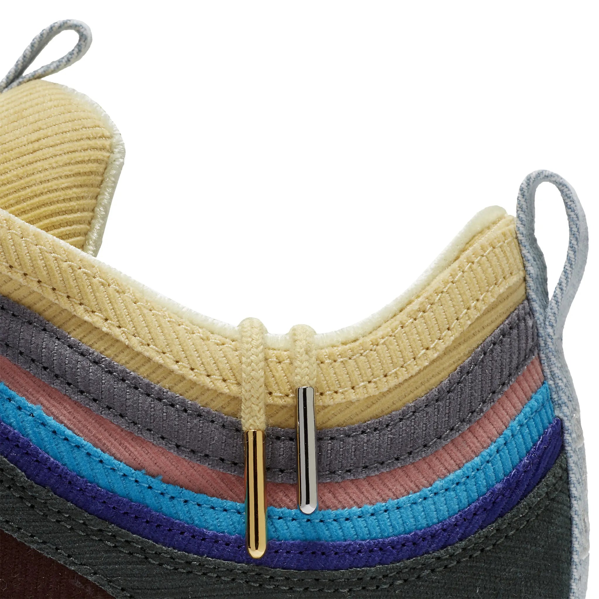 Nike Air Max 1/97 Sean Wotherspoon Sneakers - Lightweight Retro Running Shoes for Men & Women - Perfect for Casual Wear, Street Style & Sneaker Collectors