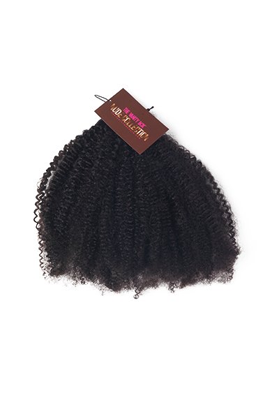 Gold Coast Curl 4b Bundle - Premium 4b Hair Bundles for Natural Black Hair | Perfect for Protective Styles, Braids & Weaves