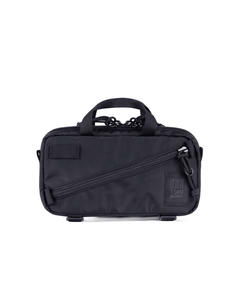Topo Designs Mini Quick Pack - Lightweight Crossbody Sling Bag for Hiking, Travel & Everyday Use - Water-Resistant Compact Shoulder Bag for Men & Women