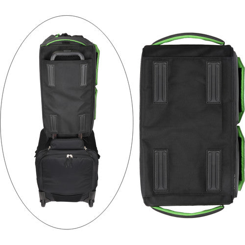 Arco Video Dr. Bag 20 - Professional Camera Backpack for DSLR & Mirrorless Cameras - Perfect for Travel, Photography & Videography