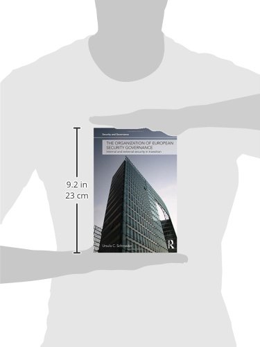 The Organization of European Security Governance: Strategies for Enhanced Security and Effective Governance in Modern Europe | Ideal for Policy Makers and Security Professionals