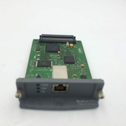 HP LaserJet Printer JETDIRECT 625n J7960G Gigabit Print Server Network Card 10/100/1000Mbps - Replacement Part for Office & Home Printing Solutions