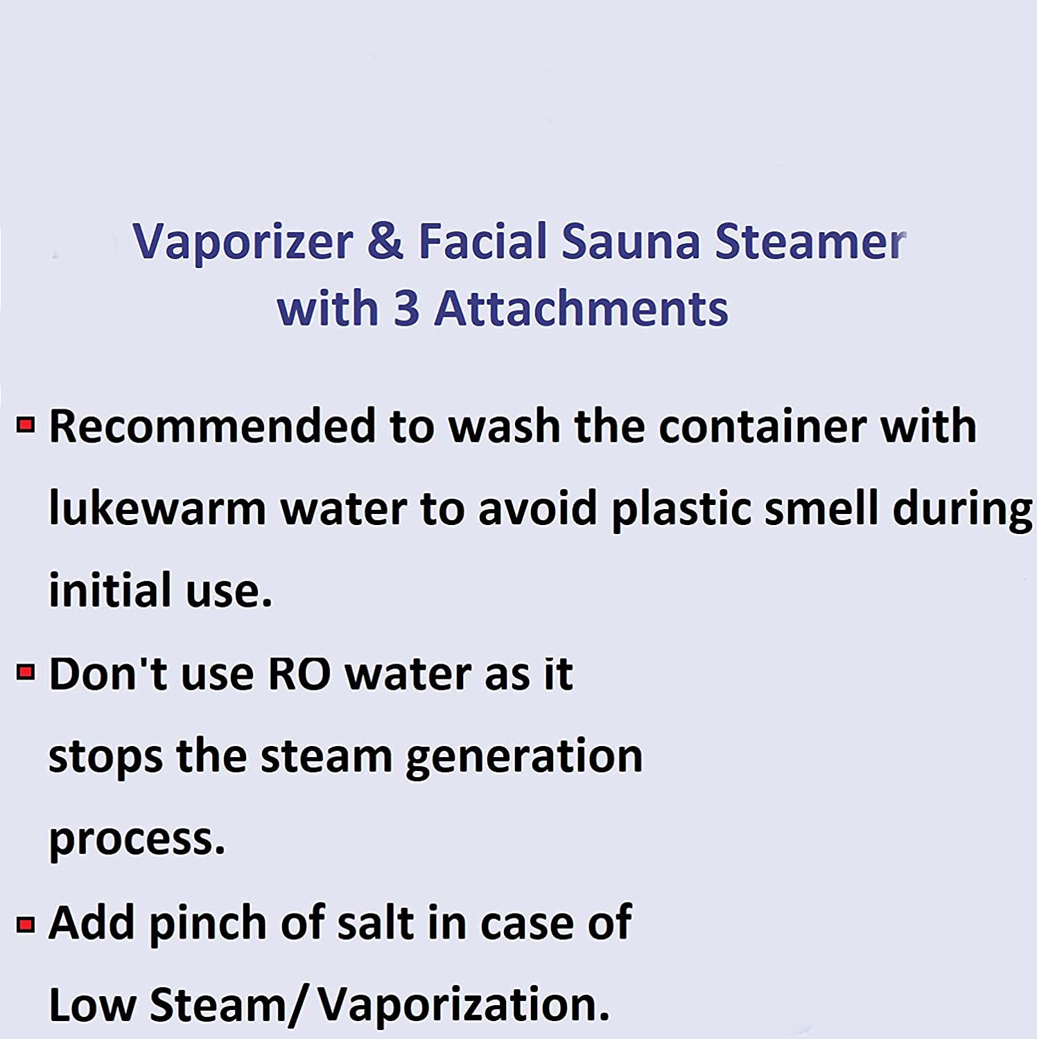 Fidelis Healthcare Portable Vaporizer for Cold, Cough & Congestion Relief | Facial Steamer for Glowing Skin | Personal Steam Inhaler for Adults & Kids | Home & Travel Use for Respiratory Health & Skincare