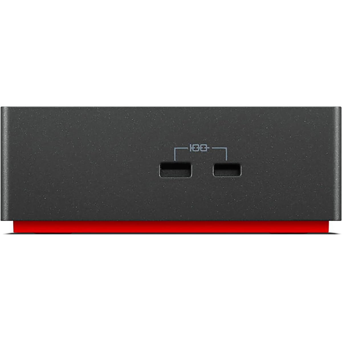 Lenovo ThinkPad USB-C Advanced Docking Station - 4K Dual Monitor Support, 10 USB Ports, Ethernet, for Home & Office Workspace Setup