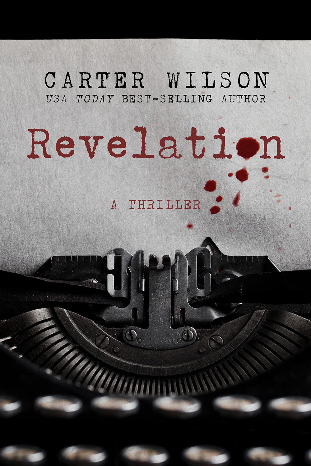 Revelation: A Thriller Novel - Perfect for Mystery Lovers