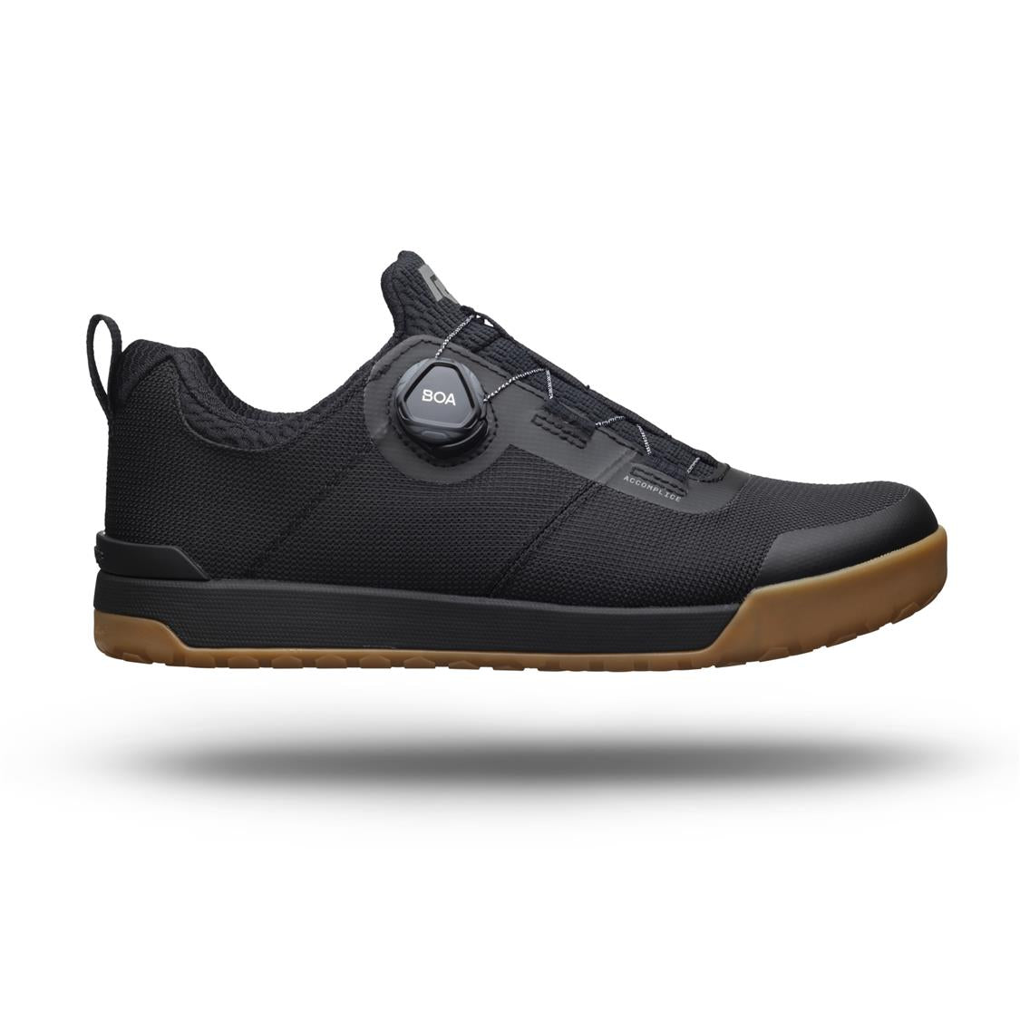 Ride Concepts Women's Accomplice Clip BOA MTB Shoes - Black | Comfortable & Durable Cycling Shoes for Mountain Biking & Trail Riding