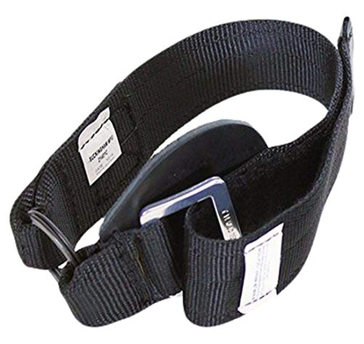 Buckingham 21401C Hook and Loop Fastener Lower Straps - Adjustable Replacement Straps for Shoes, Boots & Orthopedic Braces | Secure Fit for Sports, Work & Medical Use