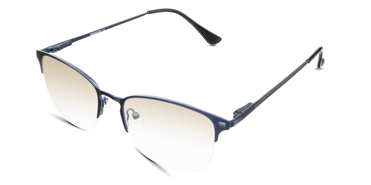 TANE Women's Prescription Tinted Glasses - Stylish & UV Protection for Outdoor Activities, Driving, and Fashion