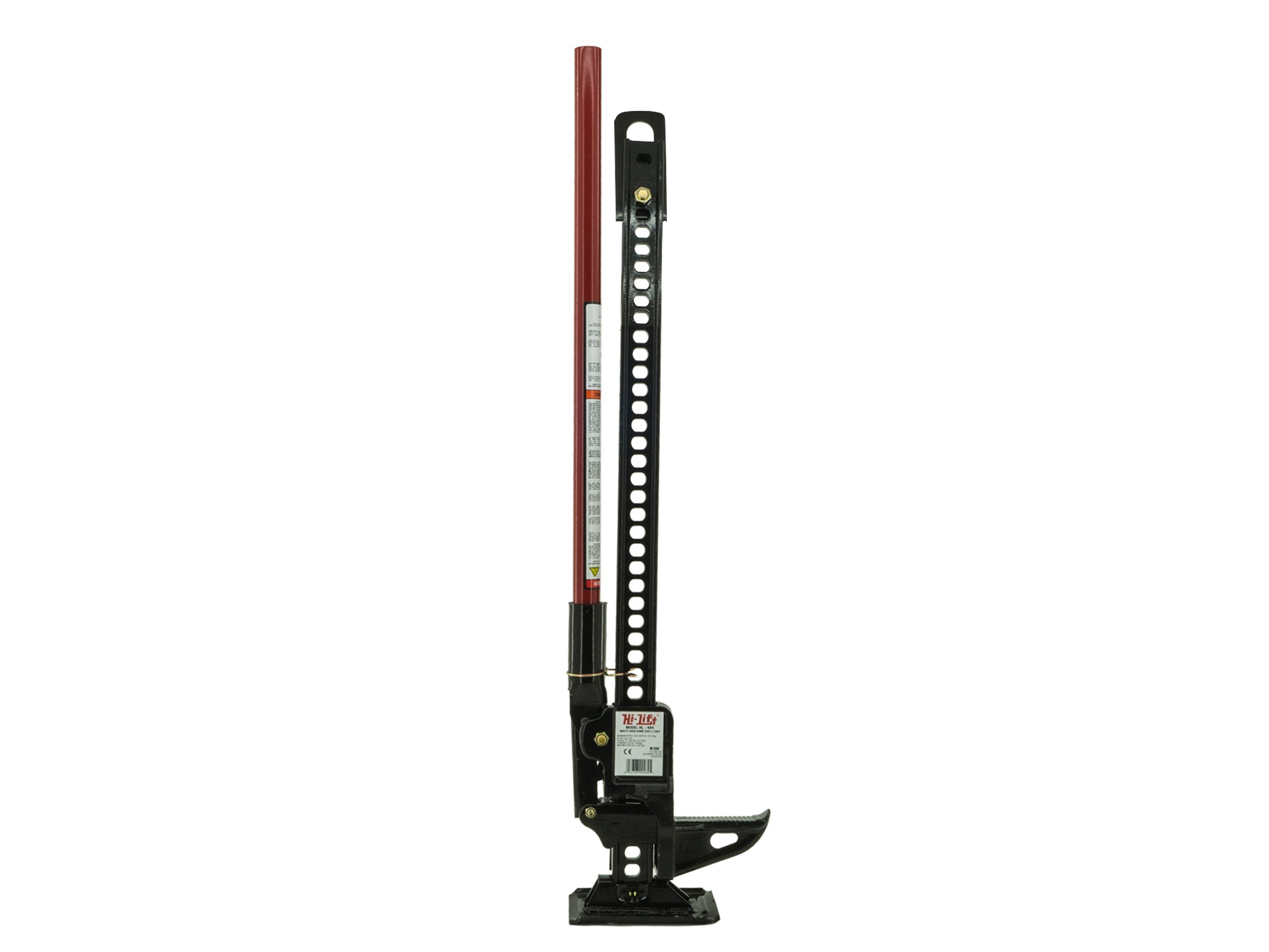 Hi-Lift Jack Kit - Heavy Duty Off-Road Vehicle Recovery Tool for Jeeps, Trucks & SUVs | Perfect for Emergency Lifting, Winching & Farm Use
