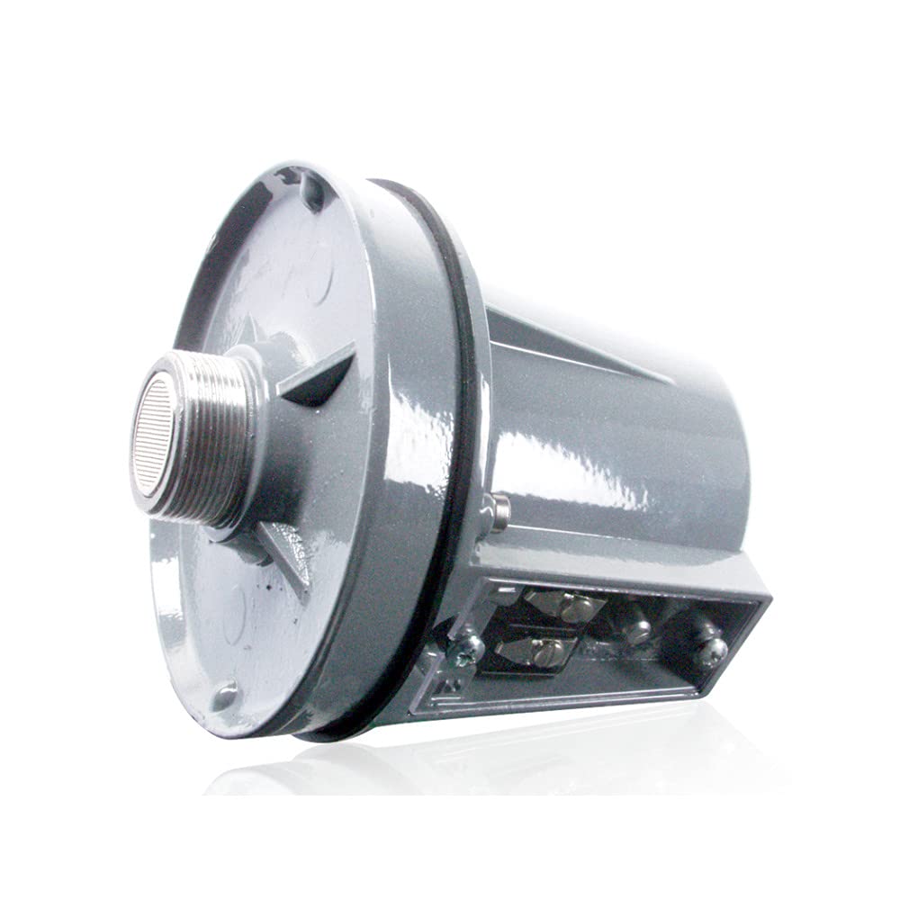 PD-30T 70V Compression Driver - 30W High Power Indoor/Outdoor Speaker Component for PA Systems, Background Music & Commercial Audio Installations