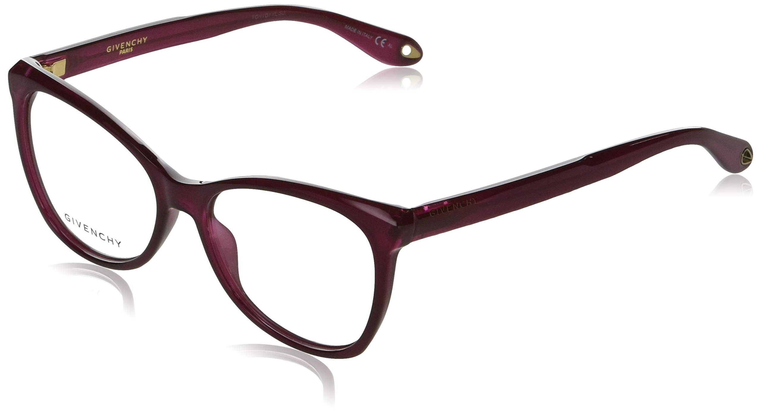 Givenchy GV 0059 C9A Women's Eyeglass Frames - Size 53–16–145 - Lightweight & Stylish for Work, Reading & Everyday Wear
