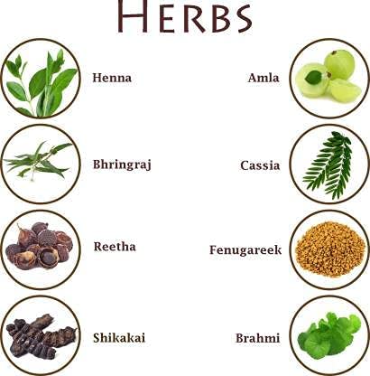 100% Pure & Natural Organic Herbal Henna Powder for Hair & Skin - 100g | Safe Chemical-Free Dye for Tattoos, Mehndi, & Hair Coloring | Perfect for DIY Beauty & Wedding Occasions