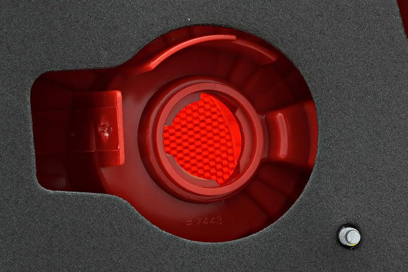 Scion tC Tail Lights Lamps Set - Compatible with 2005 2006 2007 Models - Driver & Passenger Side Replacement - Perfect for Night Driving & Car Upgrades