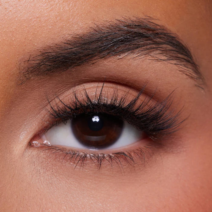 Reusable Invisible Band False Eyelashes by Lilly Lashes - Natural & Comfortable for Daily Wear & Special Occasions