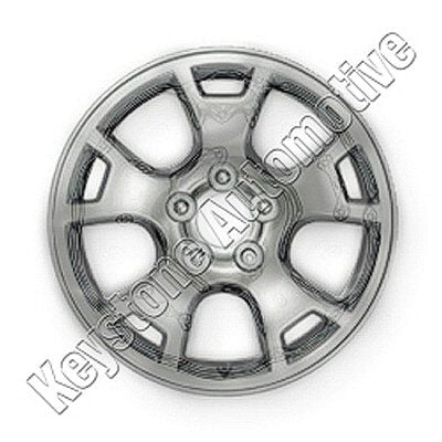 17 Inch Honda Pilot Rim ALY063998 for 2009-2015 Models | Chrome OEM Wheels 08W17SZA100 | Perfect Replacement for Damaged Wheels & Car Upgrades