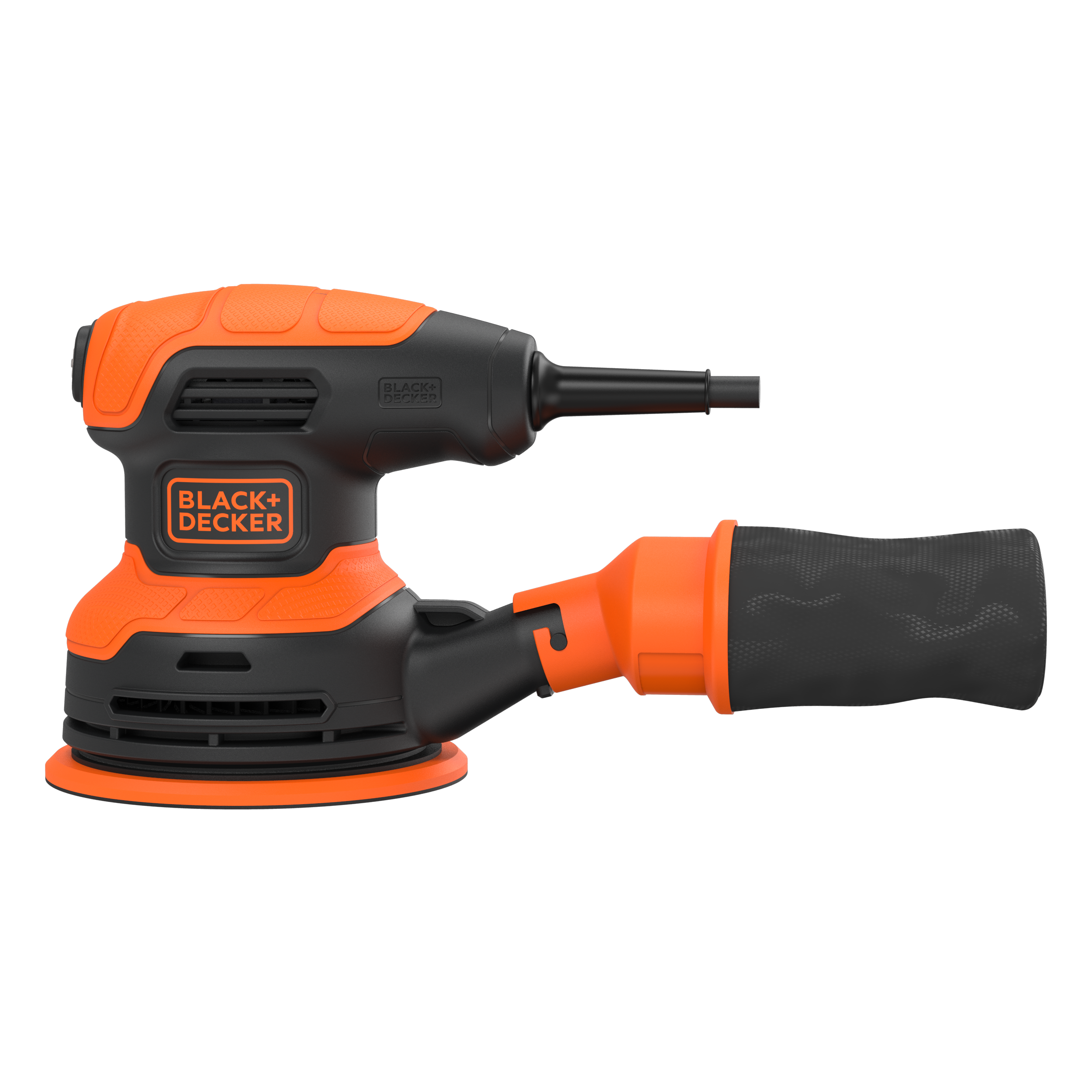 5 Inch Random Orbit Sander with 2.4 Amp Motor - Powerful Electric Sander for Woodworking, Sanding & Finishing Projects - Perfect for DIY, Furniture Refinishing & Home Renovation