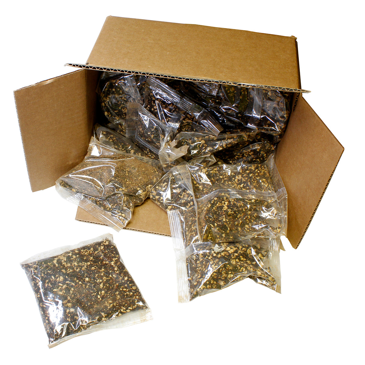 Premium Classic Chai Tea Packets - 24 Count Case (Wholesale Bulk) | Authentic Indian Spiced Tea for Cafes, Restaurants & Home Brewing | Perfect for Chai Lattes, Iced Tea & Gift Baskets