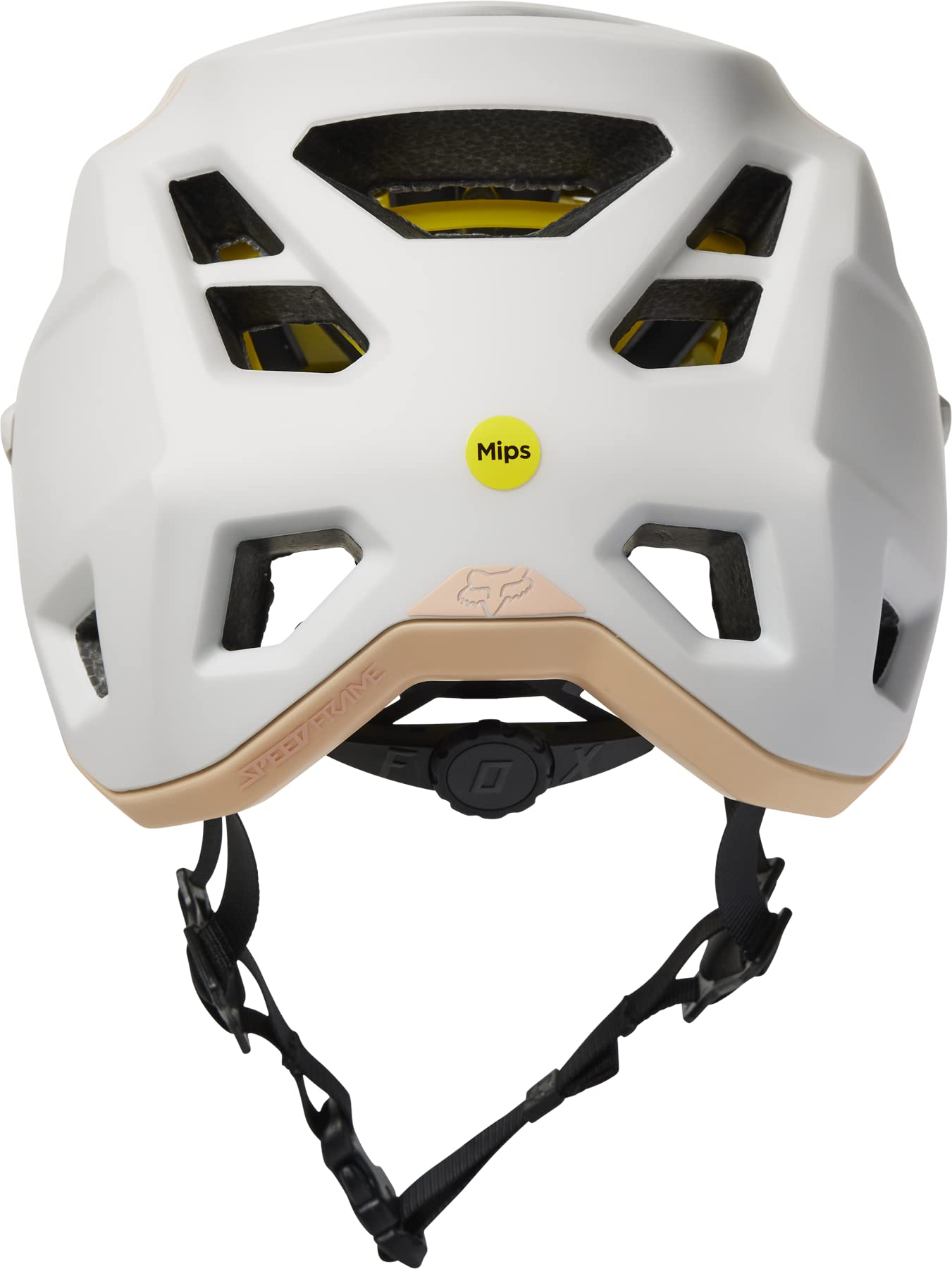 Fox Racing Speedframe Mountain Bike Helmet - Lightweight & Ventilated MTB Cycling Helmet for Trail & Enduro Riding - Perfect for Downhill & Cross-Country Biking
