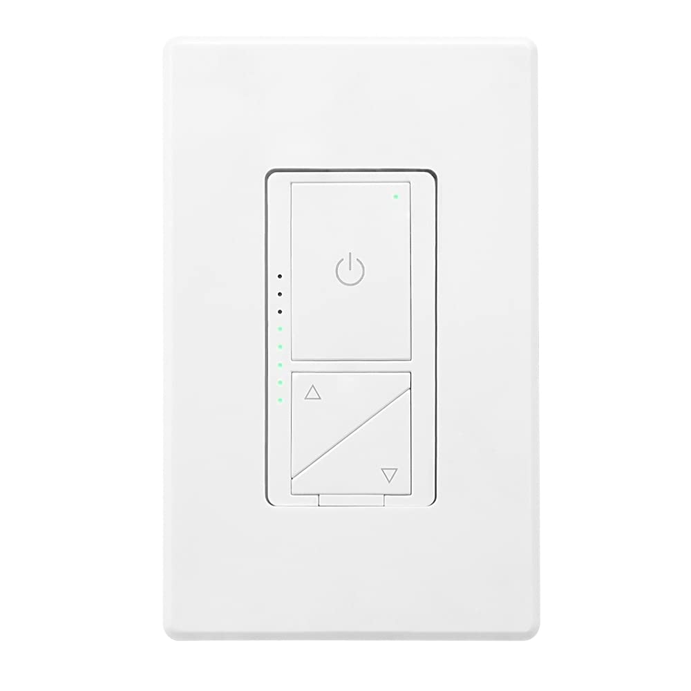 Maxxima 18 Inch 5 CCT LED Flush Mount Ceiling Light Fixture with 3-Way Digital Dimmer Wall Switch, 2700K-5000K Adjustable Color Temperature, 2000 Lumens Bright Lighting - Perfect for Bedroom, Kitchen, Hallway, and Office Spaces