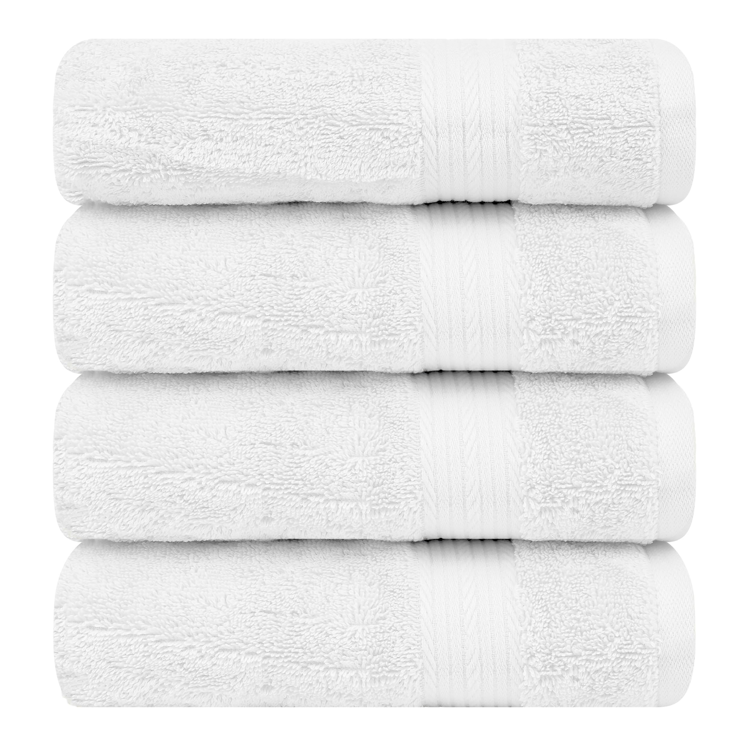 Ample Decor Cotton Hand Towels 18x28