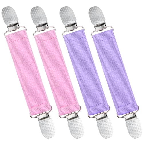 Purple, Pink