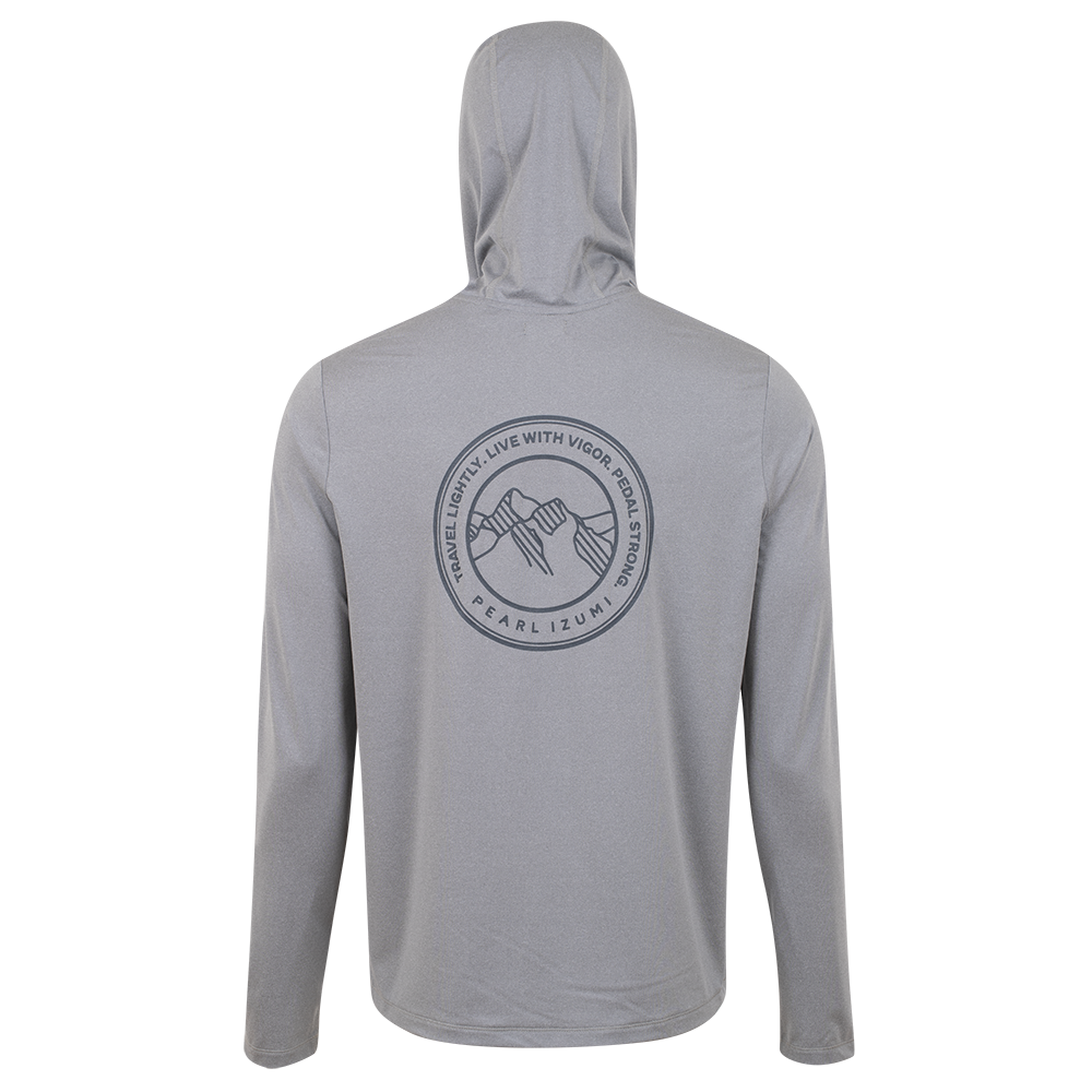 Men's Midland Graphic Pullover Hoodie - Soft Cotton Blend Sweatshirt with Stylish Print | Perfect for Casual Wear, Outdoor Activities & Street Fashion
