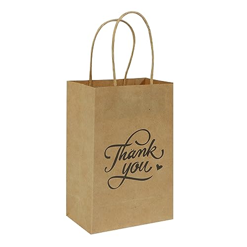 Thank You-Brown