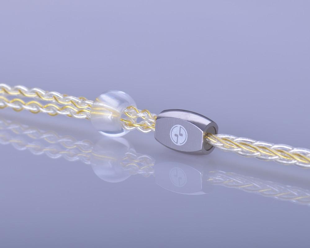 TinHiFi T3 Hybrid Driver In-Ear Earphones with Knowles BA + PU+PEK Dynamic Drivers - High-Fidelity Sound for Music, Gaming & Audiophiles