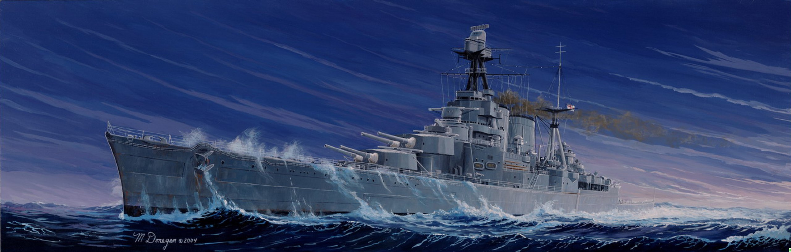 Trumpeter 1/350 Scale HMS Hood British Battleship Model Kit - Premium Collectible Warship for History Enthusiasts & Model Builders - Perfect for Display, Gifts, and WWII Naval History Collections