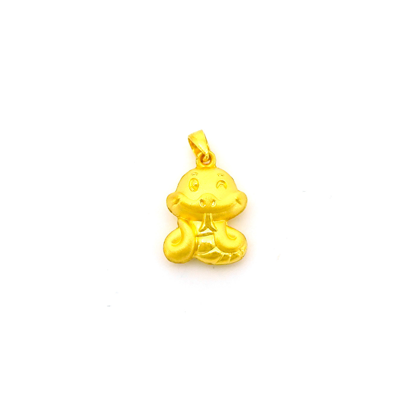 24K Gold Snake Pendant Necklace for Women - Elegant Jewelry Gift for Birthday, Anniversary & Special Occasions | Perfect for Layering, Everyday Wear & Fashion Statements