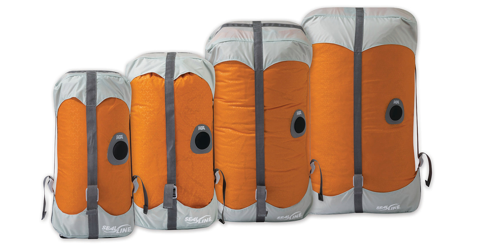 Blocker™ Waterproof Compression Dry Sack - Lightweight & Durable for Camping, Hiking, Backpacking & Outdoor Adventures