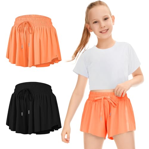 Z-2-packs Black+orange