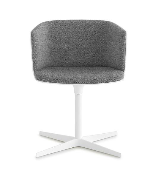 Lapalma S190 Modern Cut Chair - Ergonomic Dining Chair for Home & Office - Perfect for Kitchens, Dining Rooms & Workspaces