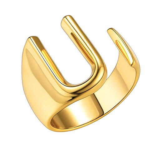 gold U