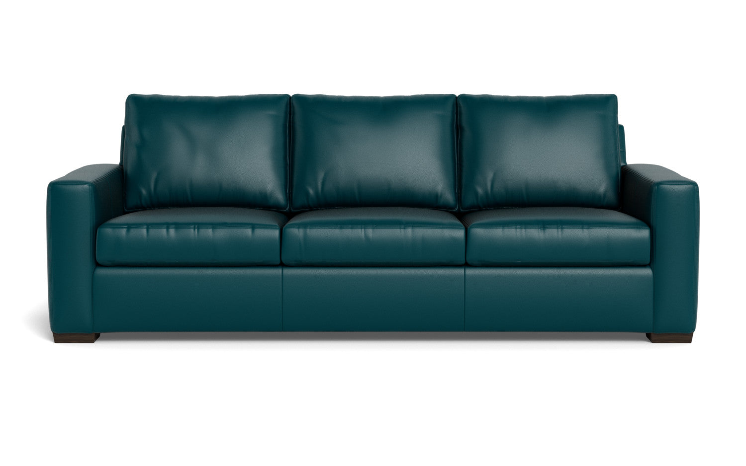 Luxury Genuine Leather Estate Sofa - 101