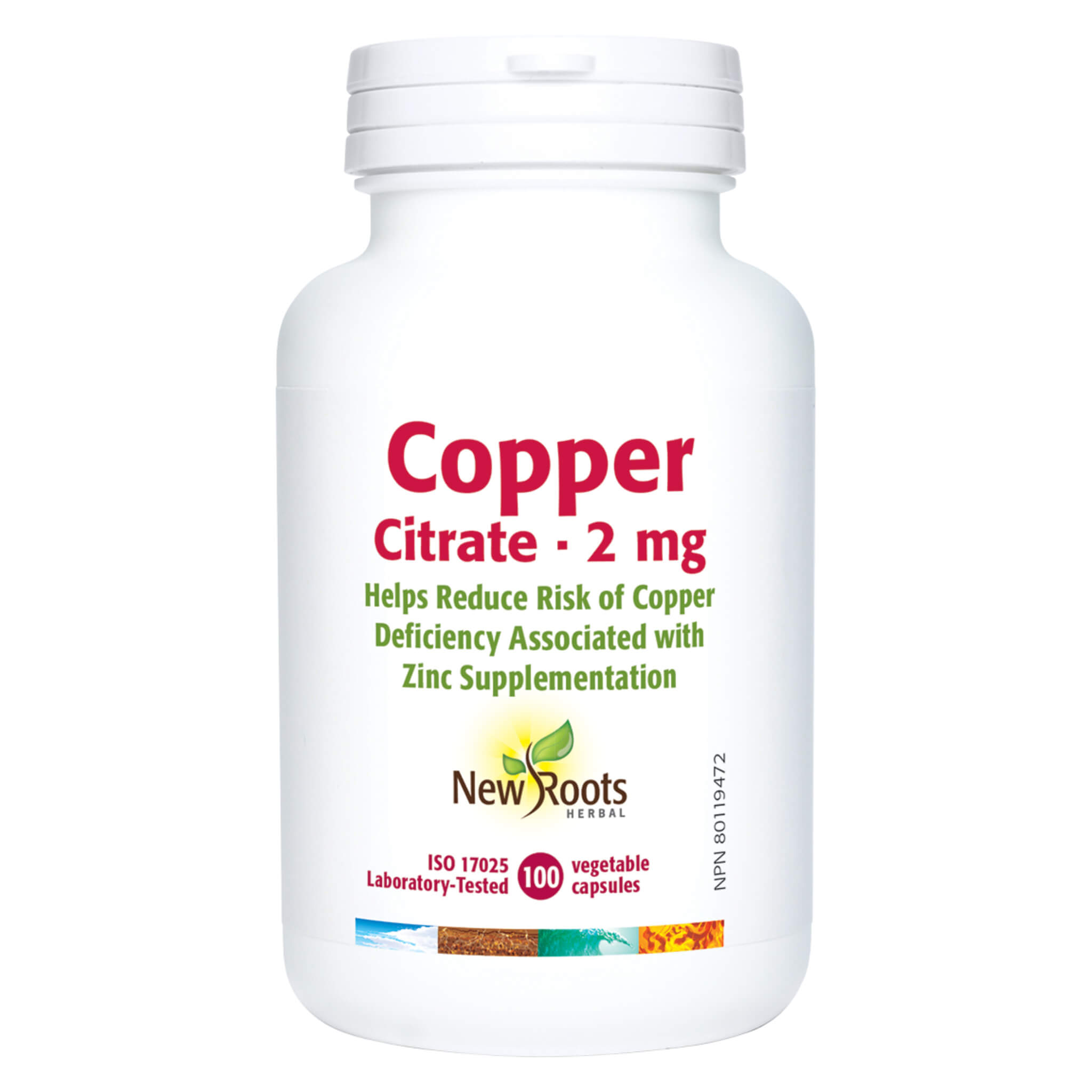 Premium Copper Citrate Supplement - High Absorption Copper for Immune Support & Energy Boost | Vegan, Non-GMO | Supports Heart Health & Brain Function - Ideal for Daily Wellness & Active Lifestyle