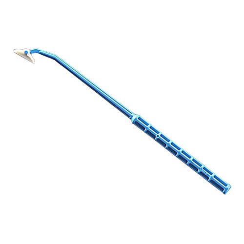 BD 353085 Falcon TPE Cell Cultureware Scraper - 18 cm Handle, 1.8 cm Blade - Sterile Lab Tool for Dishes, Plates & Flasks (Case of 100) - Ideal for Cell Harvesting, Tissue Culture & Laboratory Research