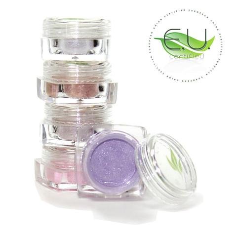 Lauren Brooke Cosmetiques Face & Body Glitter - Winter Frost Shimmer Makeup for Festive Parties, Halloween & Cosplay | Vegan & Cruelty-Free