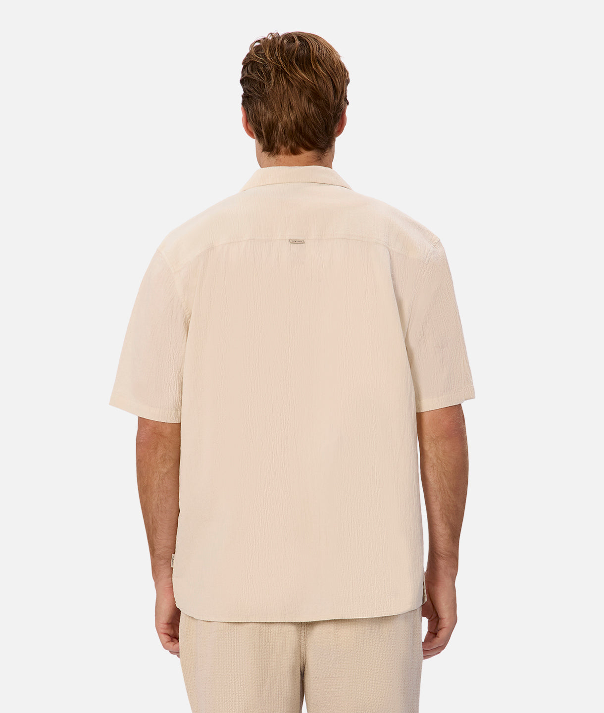 Magna Short Sleeve Shirt for Men - Premium Canvas Fabric - Casual & Comfortable Wear for Outdoor Activities, Travel, and Everyday Style
