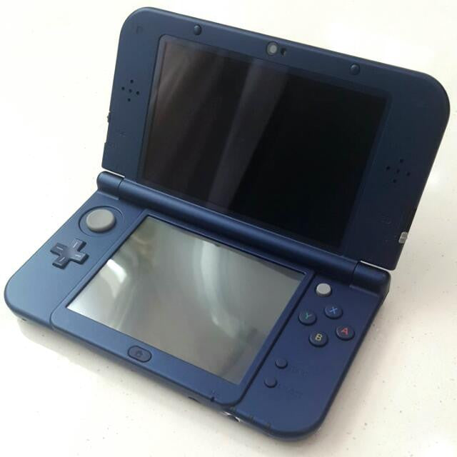New Nintendo 3DS XL Monster Hunter Edition - Limited Edition Gaming Console for Ultimate Portable Gaming Experience | Perfect for Travel, Commuting & Home Entertainment
