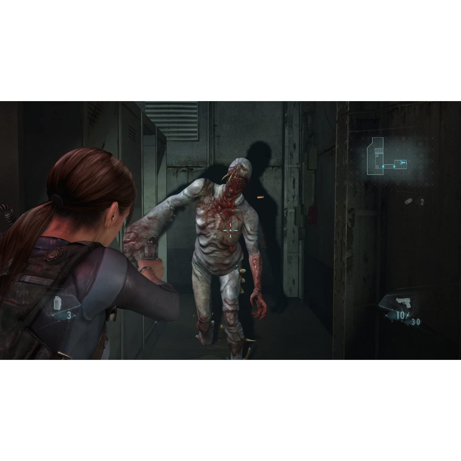 Resident Evil Revelations HD - PlayStation 4 Game | Survival Horror Action Adventure | Perfect for Horror Fans & PS4 Gamers